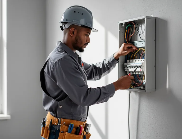 electrician Mont-Saint-Hilaire